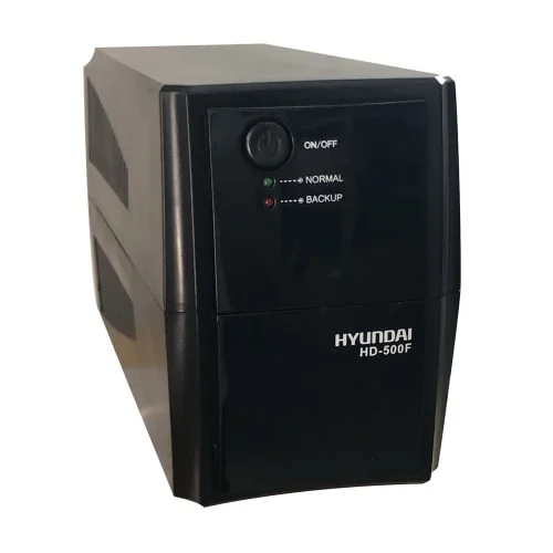 Bộ Lưu điện Offline 300W Hyundai HD-500F