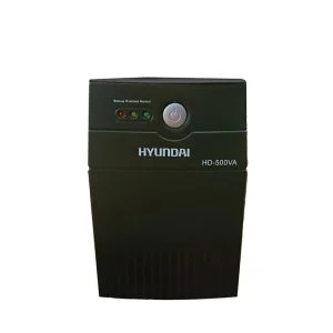 Bộ lưu điện offline 500Va Hyundai