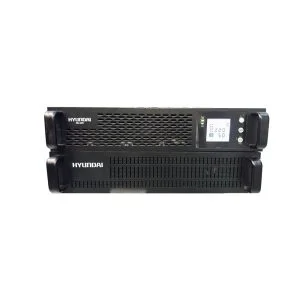 Bộ Lưu điện Rack Online 1KVA Hyundai HD-1KR9 7 Bộ lưu điện rack online Hyundai