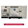 Hình ảnh thực tế máy phát điện 10KW chạy dầu Hyundai chính hãng