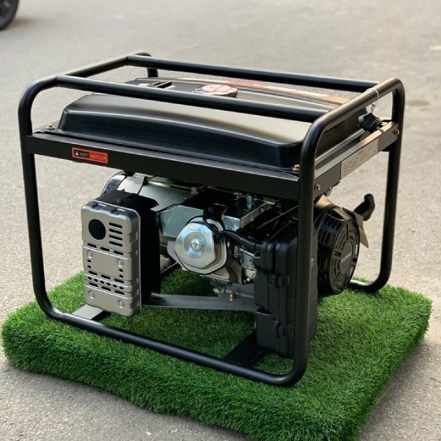 Công suất 5kW đáp ứng được nhu cầu điện gia đình