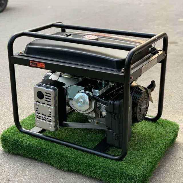 Công suất 5kW đáp ứng được nhu cầu điện gia đình