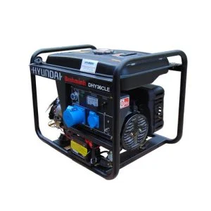 máy phát điện chạy dầu 1 pha 3kw
