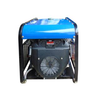 Máy phát điện chạy xăng 3 pha 12KVA Hyundai HY11500LE-3 8 máy phát điện chạy xăng 10kw