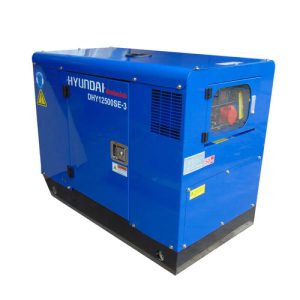 máy phát điện chạy dầu 3 pha 12KVA