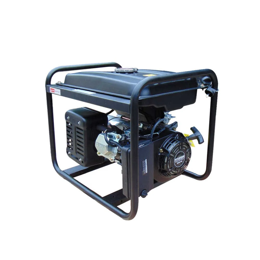 máy phát điện chạy xăng 8KW