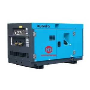 Máy phát điện công nghiệp Nhật Bản Kobuta