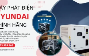 Phân phối máy phát điện tại Thái Bình chính hãng, giá thành rẻ 5 Phân phối máy phát điện tại Thái Bình chính hãng, giá thành rẻ