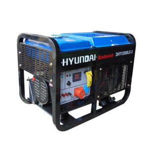 máy phát điện chạy dầu 3 pha 12KVA