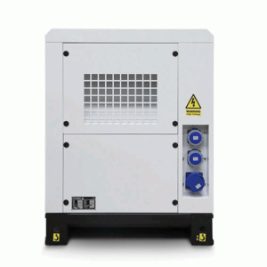 Máy phát điện 80KVA chạy dầu 3 pha Hyundai DHY85KSE 8 Máy phát điện 3 pha Hyundai chính hãng