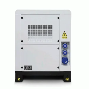 Máy phát điện 3 pha Hyundai chính hãng