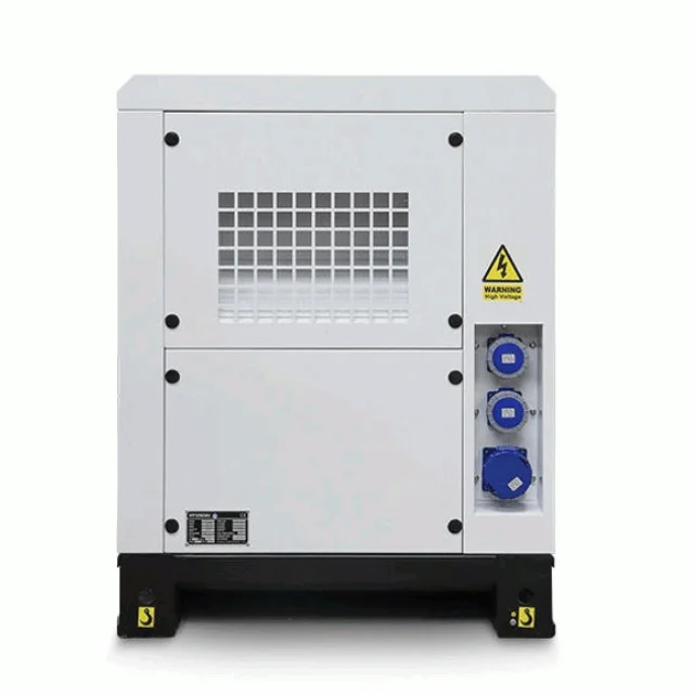 Máy phát điện 3 pha Hyundai chính hãng