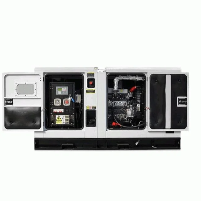 Máy phát điện diesel Hyundai nhập khẩu đồng bộ nguyên chiếc