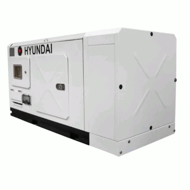 Máy phát điện công nghiệp Hyundai