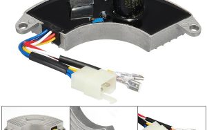 Bộ AVR máy phát điện là gì? 10+ thông tin bạn cần biết về AVR 11 AVR máy phát điện là gì? avr máy phát điện 5kva