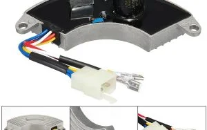 AVR máy phát điện là gì? avr máy phát điện 5kva