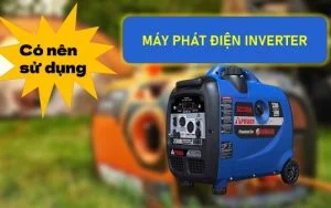 Máy phát điện Inverter là gì?