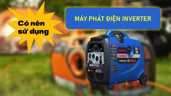 Máy phát điện Inverter là gì?