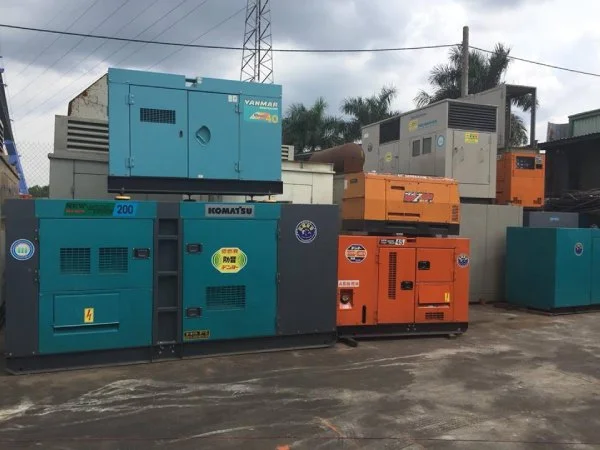 Máy phát điện Nhật bãi và những đánh giá, review từ người dùng 4 Có nên mua máy phát điện công nghiệp cũ để tiết kiệm chi phí?