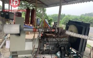 Điều kiện để lắp đặt máy phát điện biogas