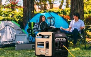 Mách bạn 10+ thông tin cần biết về máy phát điện mini 7 Máy phát điện mini phục vụ cho những chuyến đi dã ngoại, du lịch