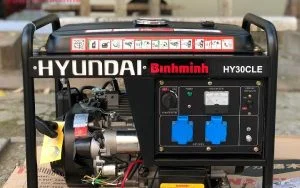 Nên mua máy phát điện chạy xăng hay dầu diesel? loại nào tốt