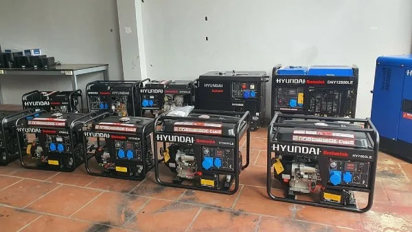 Nên thuê hay mua máy phát điện để sử dụng?