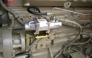 Bộ điều tốc máy phát điện: 4 thông tin bạn cần biết 13 Nguyên lý hoạt động của bộ điều tốc máy phát điện