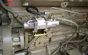 Nguyên lý hoạt động của bộ điều tốc máy phát điện