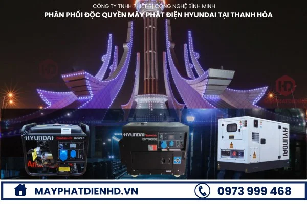 Máy phát điện Thanh Hóa nên mua ở đâu? Các tiêu chí lựa chọn 3 Mua máy phát điện ở Thanh hóa trực tiếp tại đơn vị phân phối chính thức giá thành rẻ và chất lượng đảm bảo