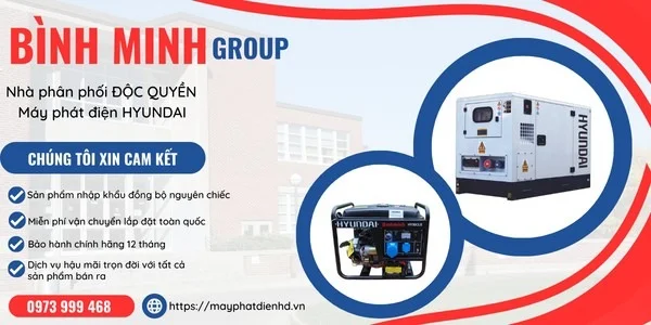 Địa chỉ bán máy phát điện 1 pha uy tín, tin cậy, chất lượng cao và giá rẻ