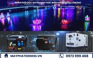 Mua máy phát điện ở đâu cần thơ uy tín, giá rẻ
