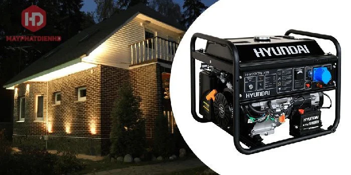5 tiêu chí để chọn máy phát điện phù hợp 