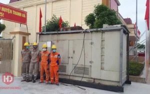 Máy phát điện Hải Dương: Địa chỉ bán uy tín và tin cậy 8 Nhu cầu sử dụng máy phát điện tại Hải Dương rất lớn