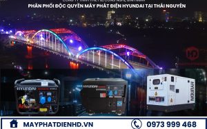 Máy phát điện tại Thái Nguyên - Giải pháp ổn định nguồn điện 8 Cung cấp máy phát điện chính hãng và đáng tin cậy tại Thái Nguyên