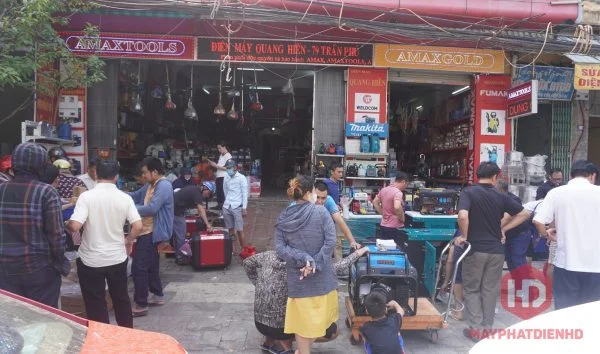 Máy phát điện Thanh Hóa nên mua ở đâu? Các tiêu chí lựa chọn 2 Việc mua và thuê máy phát điện ở Thanh Hóa cũng có nhiều điểm hạn chế