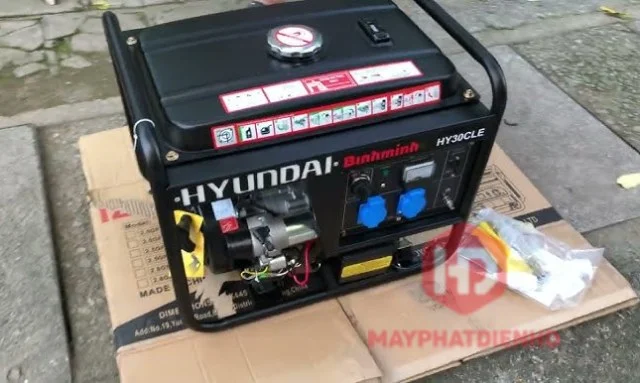 Cập nhật báo giá máy phát điện mới nhất hiện nay 2 báo giá máy phát điện gia đình