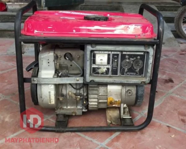 Máy phát điện cũ: Có nên mua để sử dụng không? 2 có nên mua máy phát điện cũ không