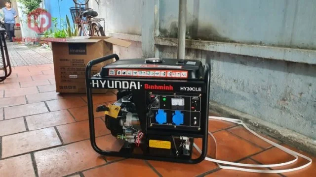 Máy phát điện Ninh Bình: Mua ở đâu uy tín, giá rẻ? 1 Máy phát điện ngày càng đóng vai trò quan trọng ở tỉnh Ninh Bình