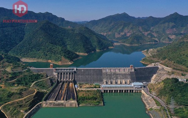 Top 10 nhà máy thủy điện có công suất lớn nhất Việt Nam 3 Nhà máy thủy điện Sơn La lớn nhất ở Việt Nam