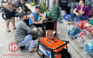 Top 5 nơi bán máy phát điện chính hãng, uy tín với giá thành hợp lý nhất 6 Chất lượng sản phẩm là tiêu chí xếp hàng đầu khi chọn nơi bán máy phát điện