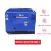 Máy phát điện 10KVA ECOs Thái Lan ECD12500SE chạy dầu diesel 1 Hình ảnh máy phát điện 10KVA chạy diesel Thái Lan nhập khẩu đồng bộ nguyên chiếc