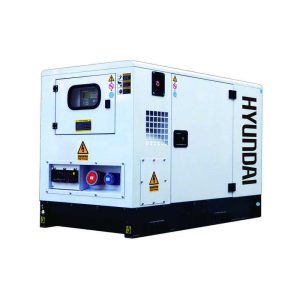 Máy phát điện 375KVA chạy dầu Hyundai DHY415KSE
