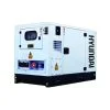 Máy phát điện 650KVA chạy dầu Hyundai DHY688KSE