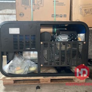 Hình ảnh thật của máy phát điện 10kVA Hyundai HY15000LE chính hãng 2