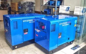Máy phát điện chạy dầu loại nào tốt? 5 thương hiệu hot nhất 2025 8 Máy phát điện chạy dầu Hyundai - thương hiệu số 1 về chất lượng