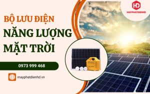 Top 5 bộ lưu điện năng lượng mặt trời được ưa chuộng năm 2025 7 Top 5 bộ lưu điện năng lượng mặt trời được ưa chuộng năm 2024