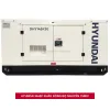 Hình ảnh minh họa máy phát điện 145KVA chạy diesel 3 pha Hyundai DHY145KSE hàng chính hãng