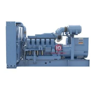 Máy phát điện Mitsubishi 1250KVA MGS1300R chín hãng