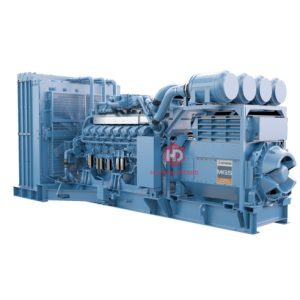 Máy phát điện Mitsubishi 1250KVA MGS1300R chín hãng nhập khẩu đồng bộ nguyên chiếc